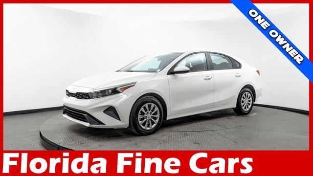 used 2023 Kia Forte car, priced at $16,999