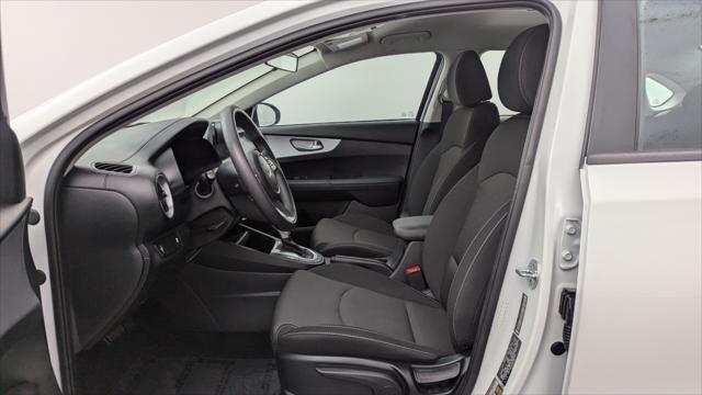 used 2023 Kia Forte car, priced at $16,999