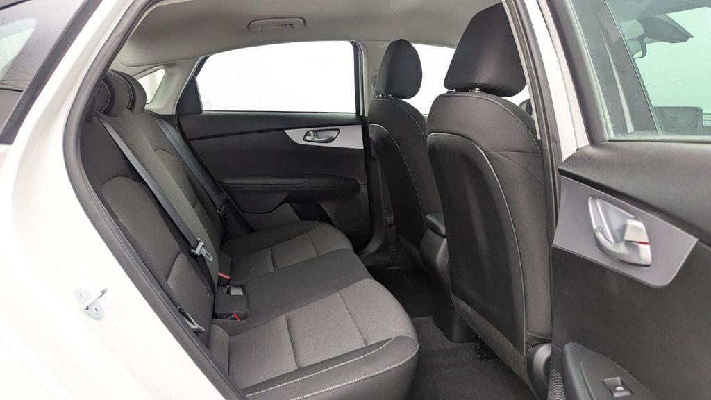 used 2023 Kia Forte car, priced at $16,399
