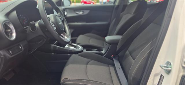 used 2023 Kia Forte car, priced at $16,999