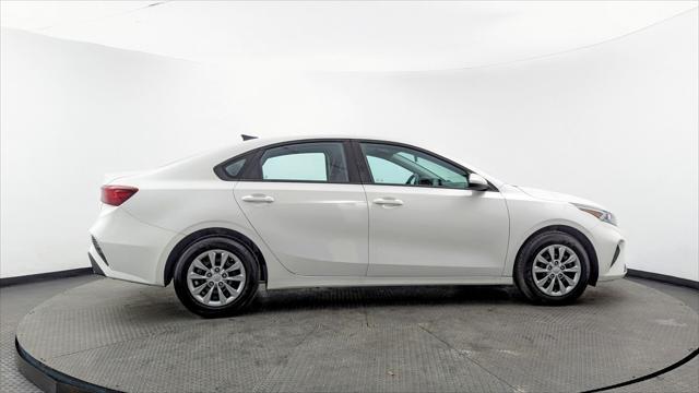 used 2023 Kia Forte car, priced at $16,999