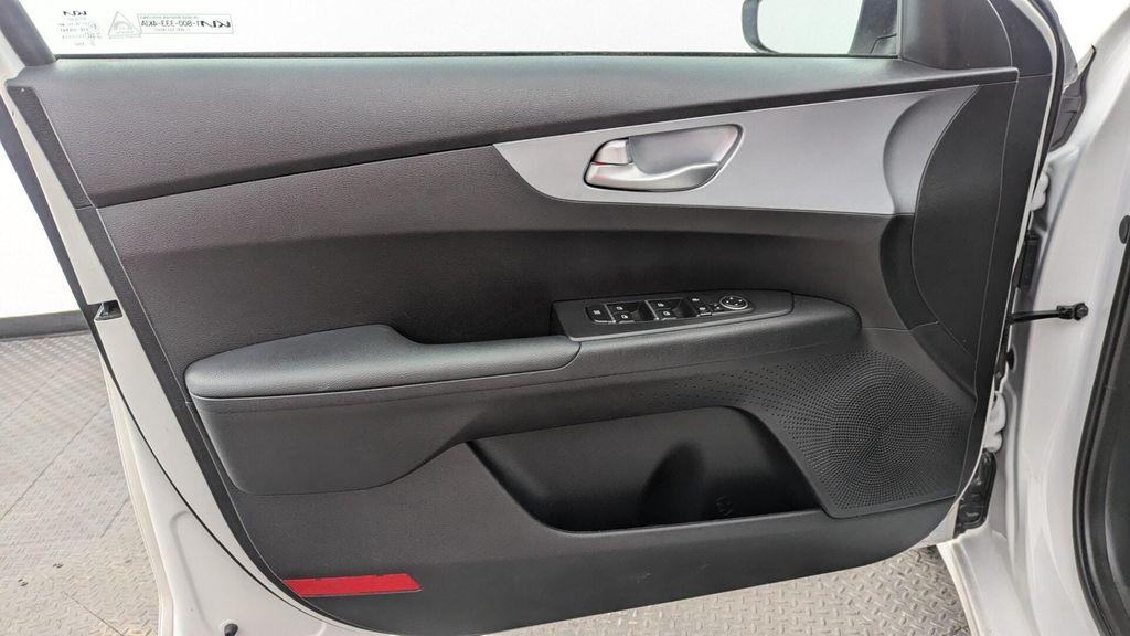 used 2023 Kia Forte car, priced at $16,399