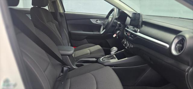 used 2023 Kia Forte car, priced at $16,999