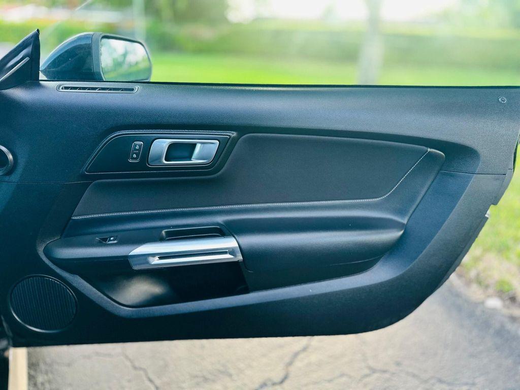used 2021 Ford Mustang car, priced at $31,999