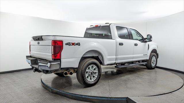 used 2020 Ford F-250 car, priced at $40,499