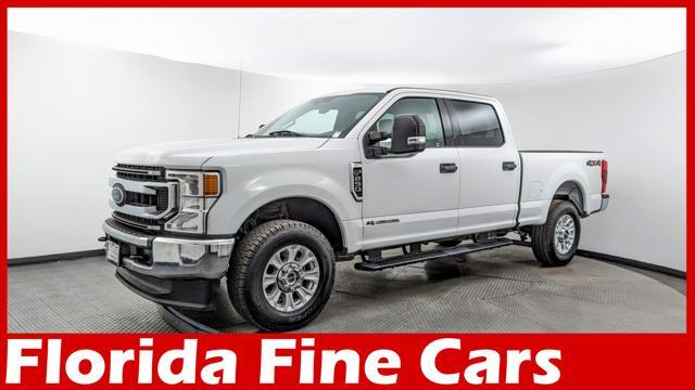 used 2020 Ford F-250 car, priced at $40,999