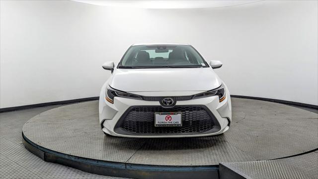 used 2022 Toyota Corolla car, priced at $15,898