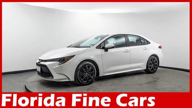 used 2022 Toyota Corolla car, priced at $15,898