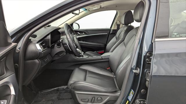 used 2022 Genesis G70 car, priced at $26,499