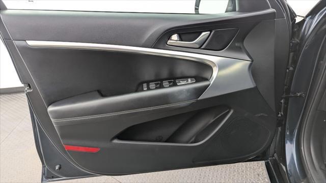 used 2022 Genesis G70 car, priced at $26,499