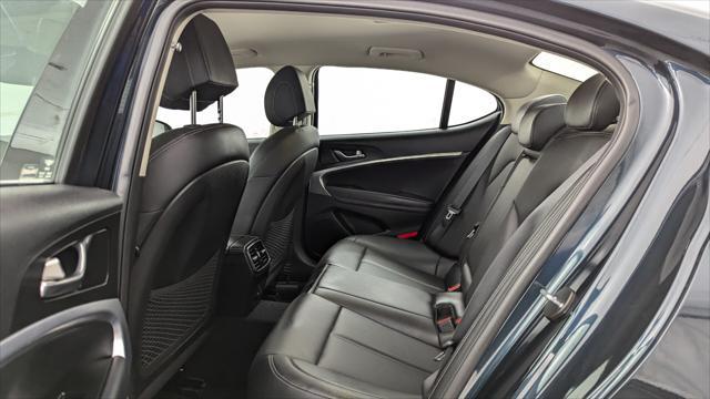 used 2022 Genesis G70 car, priced at $26,499