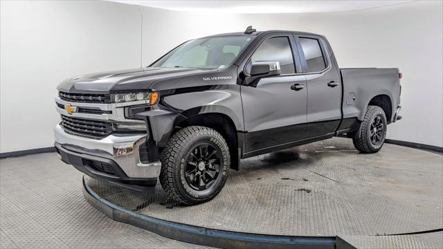 used 2020 Chevrolet Silverado 1500 car, priced at $23,999