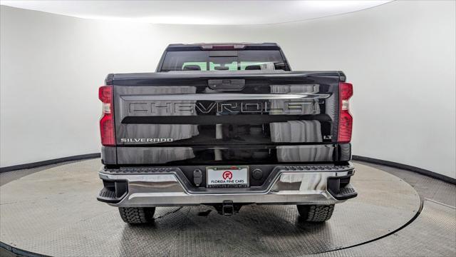 used 2020 Chevrolet Silverado 1500 car, priced at $23,999