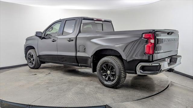 used 2020 Chevrolet Silverado 1500 car, priced at $23,999