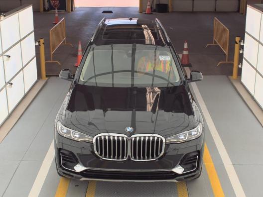 used 2022 BMW X7 car, priced at $42,999
