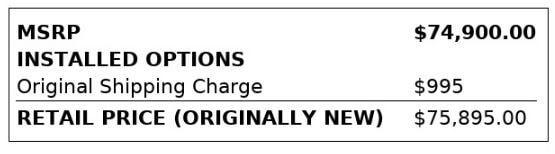 used 2022 BMW X7 car, priced at $37,998