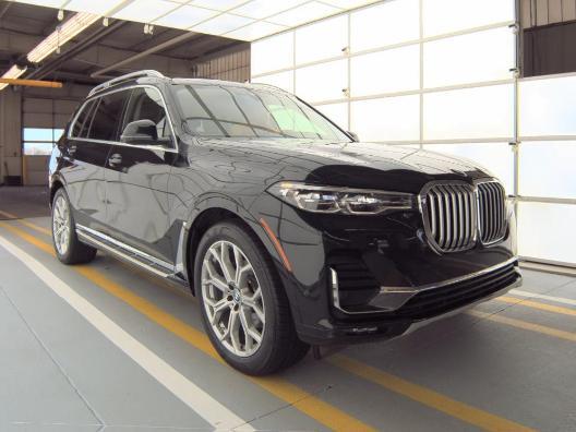 used 2022 BMW X7 car, priced at $42,999