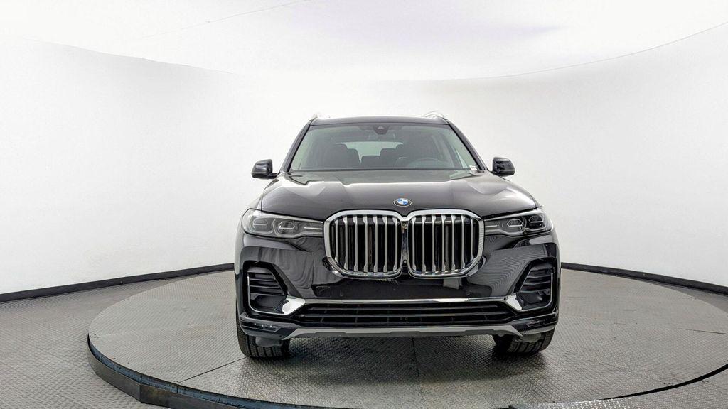 used 2022 BMW X7 car, priced at $37,998