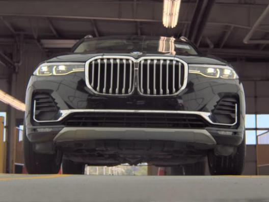 used 2022 BMW X7 car, priced at $42,999