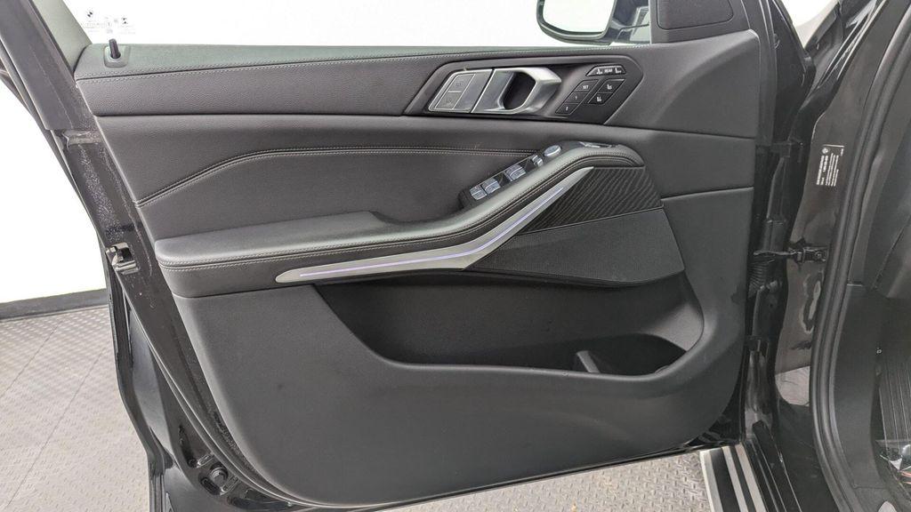 used 2022 BMW X7 car, priced at $37,998