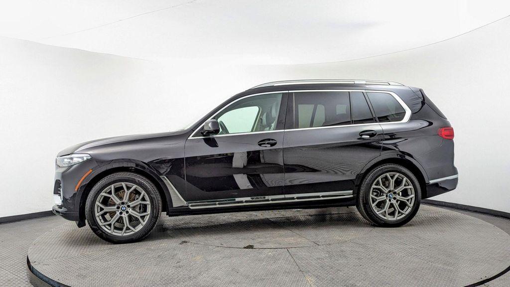 used 2022 BMW X7 car, priced at $37,998