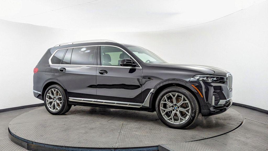 used 2022 BMW X7 car, priced at $37,998