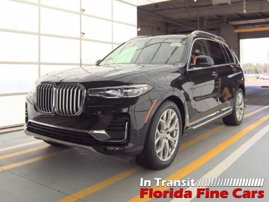 used 2022 BMW X7 car, priced at $42,999