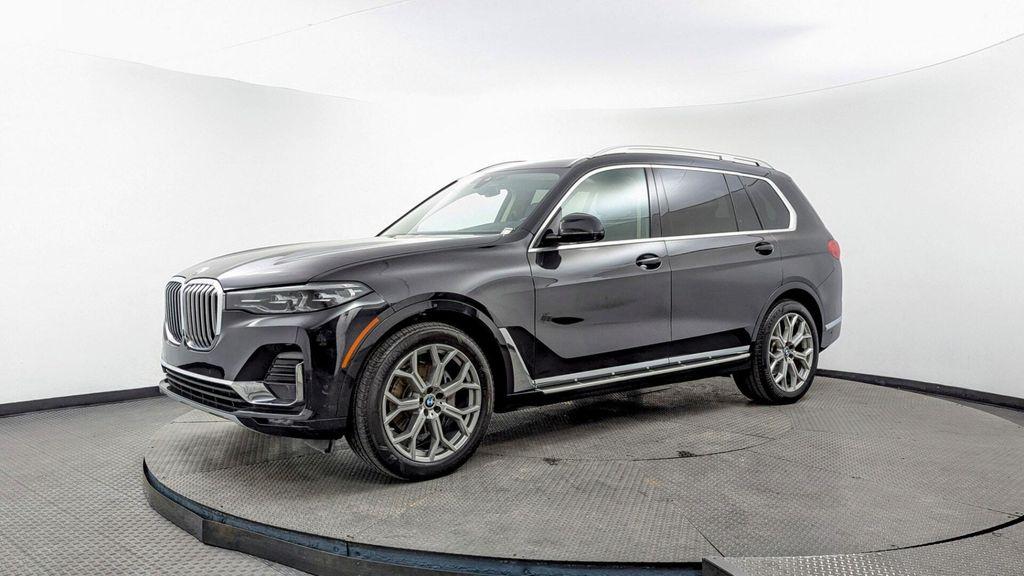 used 2022 BMW X7 car, priced at $37,998