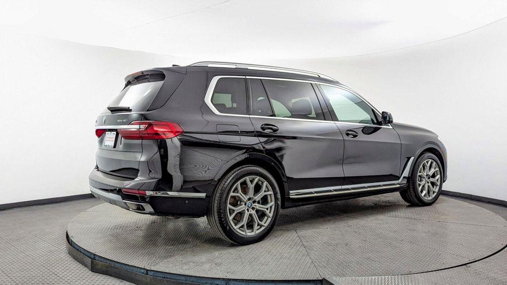 used 2022 BMW X7 car, priced at $37,998
