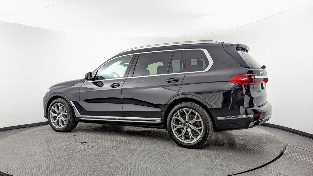 used 2022 BMW X7 car, priced at $37,998