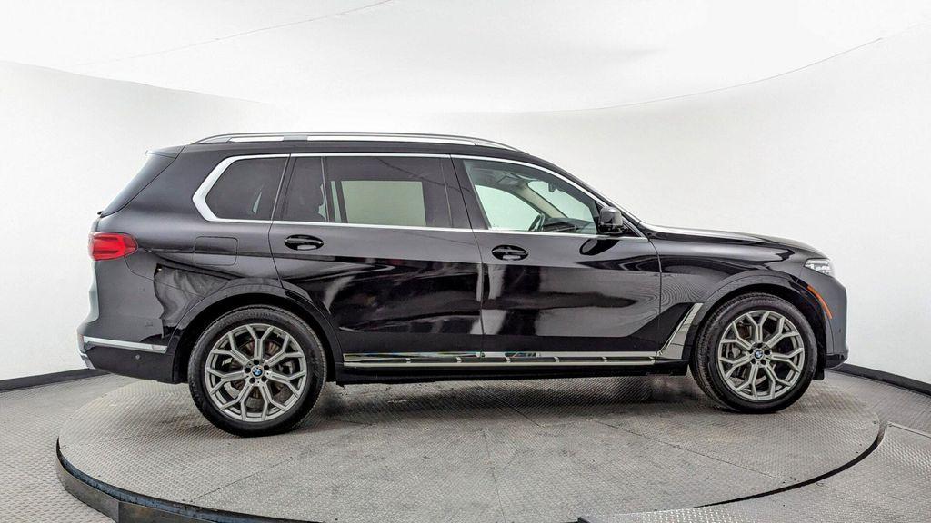 used 2022 BMW X7 car, priced at $37,998