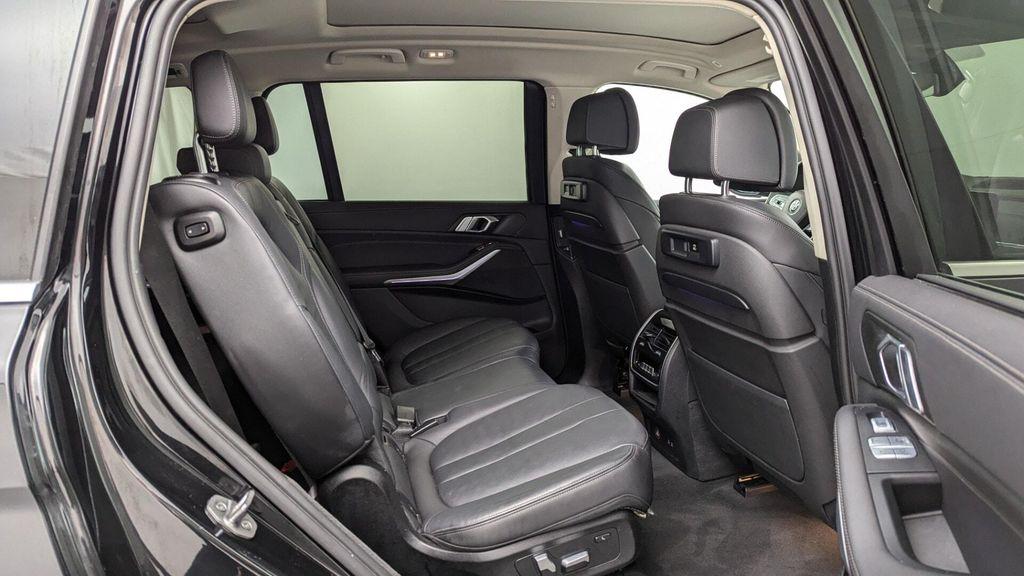 used 2022 BMW X7 car, priced at $37,998