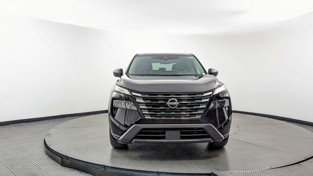 used 2024 Nissan Rogue car, priced at $18,399