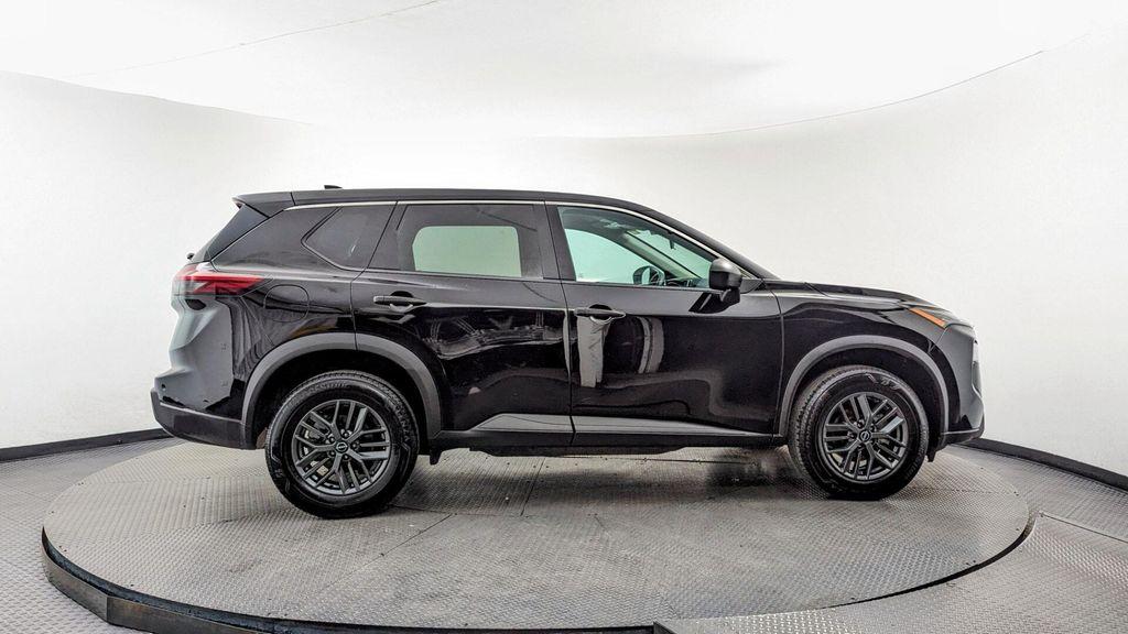 used 2024 Nissan Rogue car, priced at $18,399