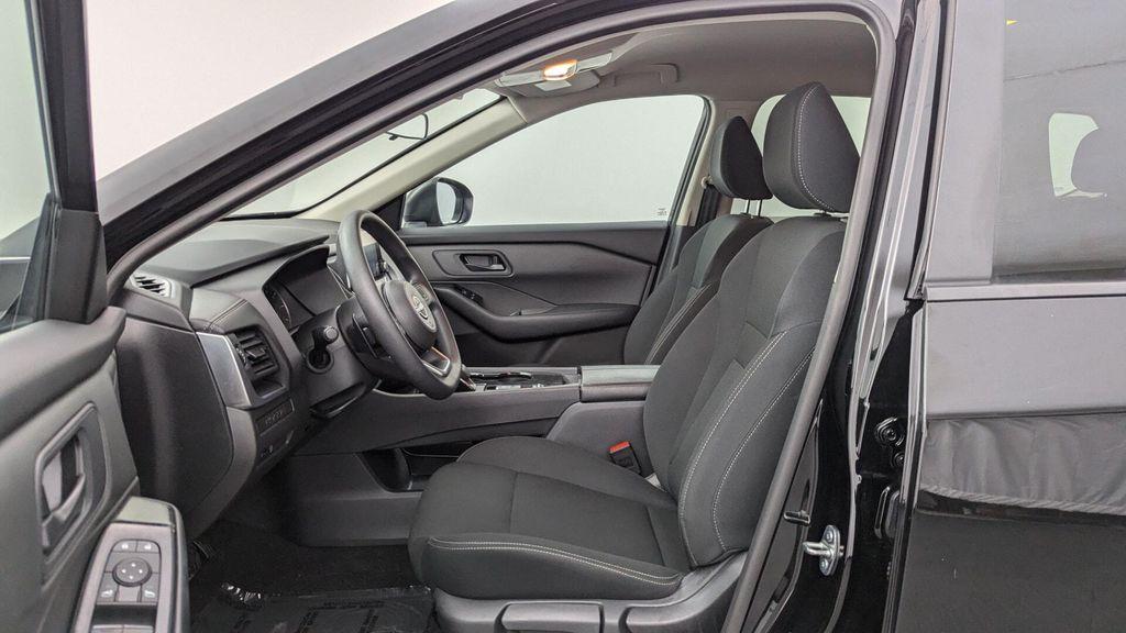 used 2024 Nissan Rogue car, priced at $18,399