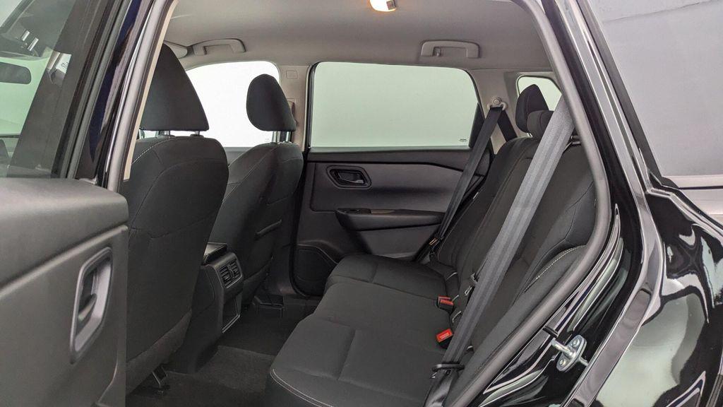 used 2024 Nissan Rogue car, priced at $18,399