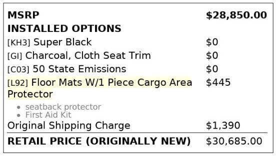 used 2024 Nissan Rogue car, priced at $18,399