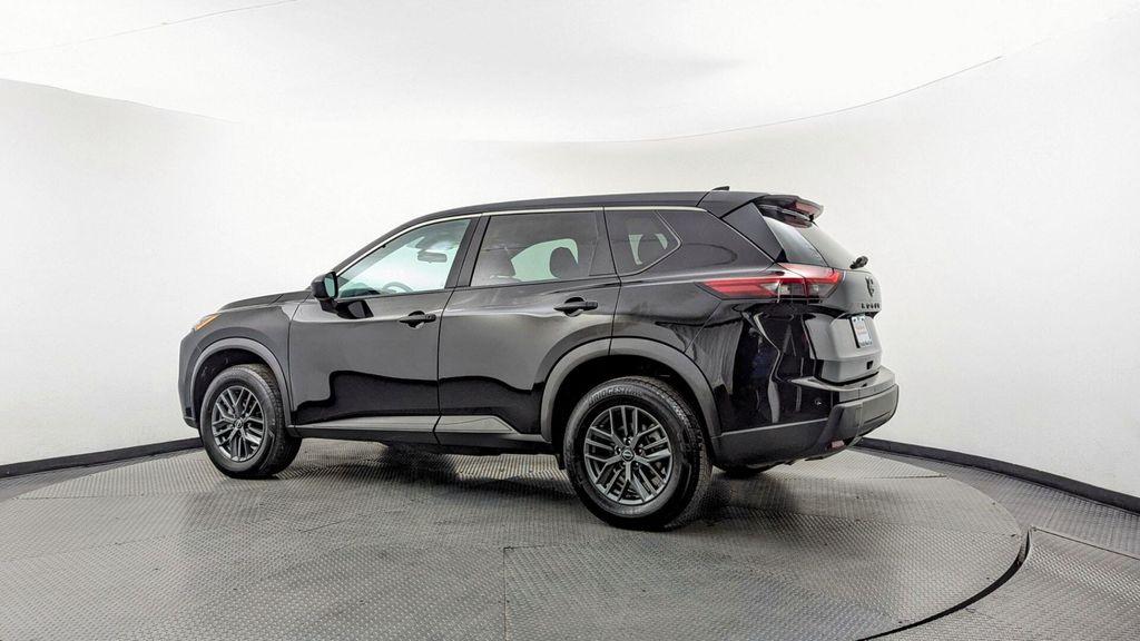 used 2024 Nissan Rogue car, priced at $18,399