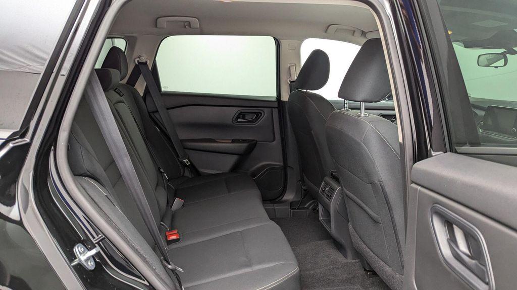 used 2024 Nissan Rogue car, priced at $18,399