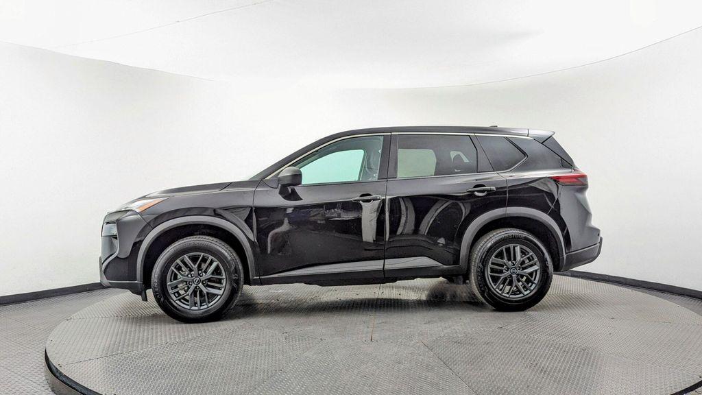 used 2024 Nissan Rogue car, priced at $18,399