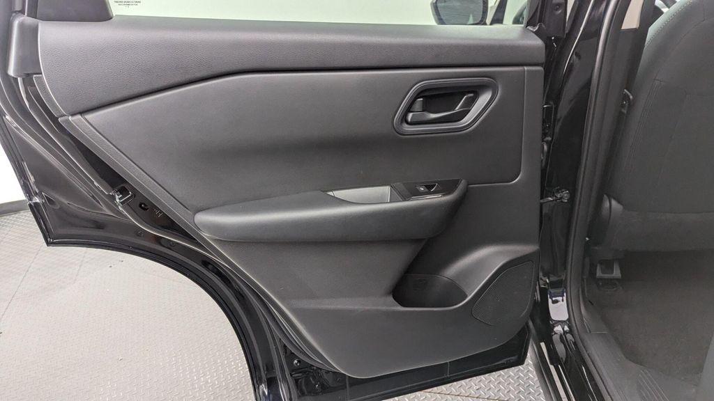 used 2024 Nissan Rogue car, priced at $18,399