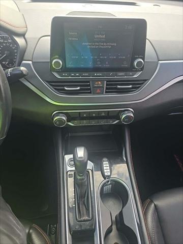 used 2023 Nissan Altima car, priced at $18,999