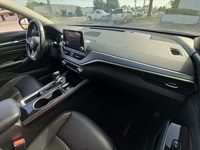used 2023 Nissan Altima car, priced at $18,999