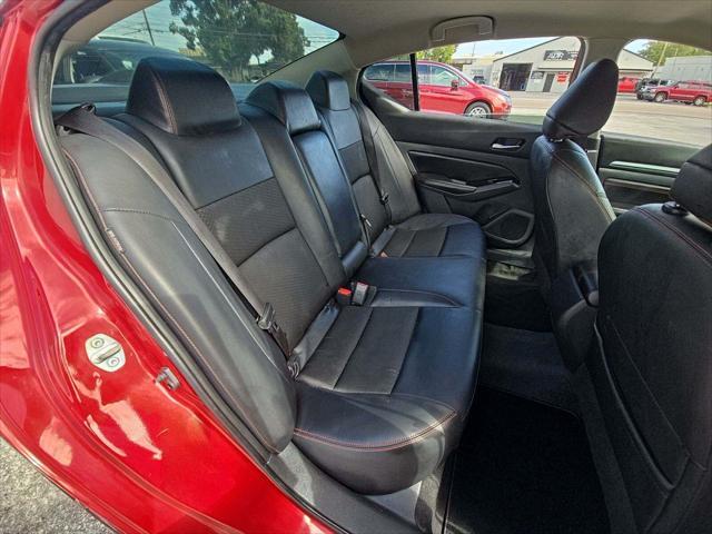 used 2023 Nissan Altima car, priced at $18,999