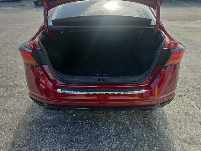 used 2023 Nissan Altima car, priced at $18,999