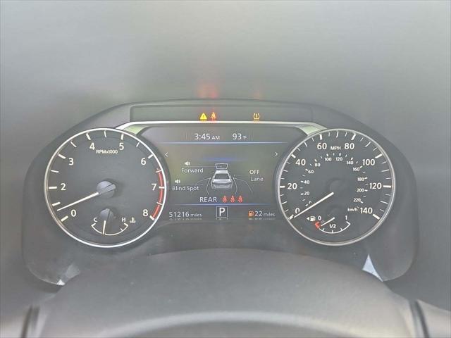 used 2023 Nissan Altima car, priced at $18,999