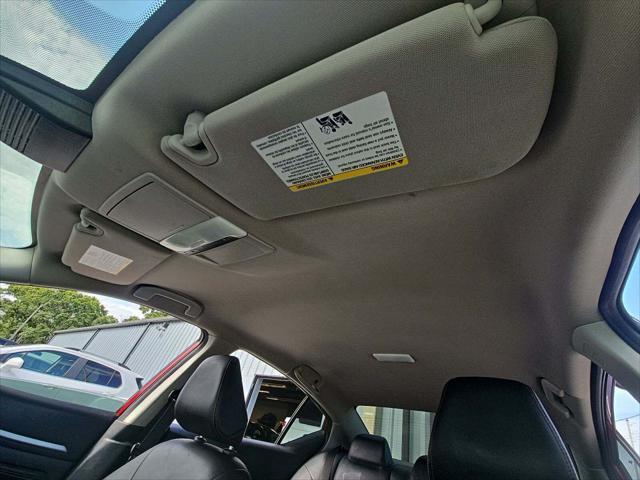 used 2023 Nissan Altima car, priced at $18,999