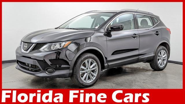 used 2018 Nissan Rogue Sport car, priced at $13,399