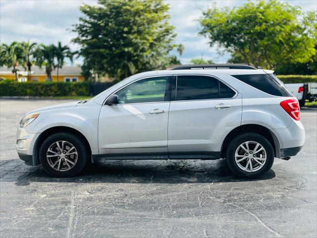 used 2016 Chevrolet Equinox car, priced at $7,999