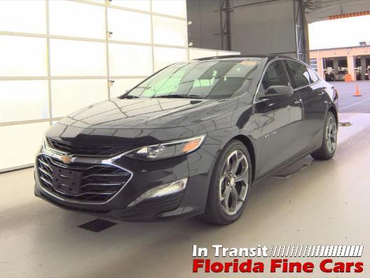 used 2023 Chevrolet Malibu car, priced at $11,999